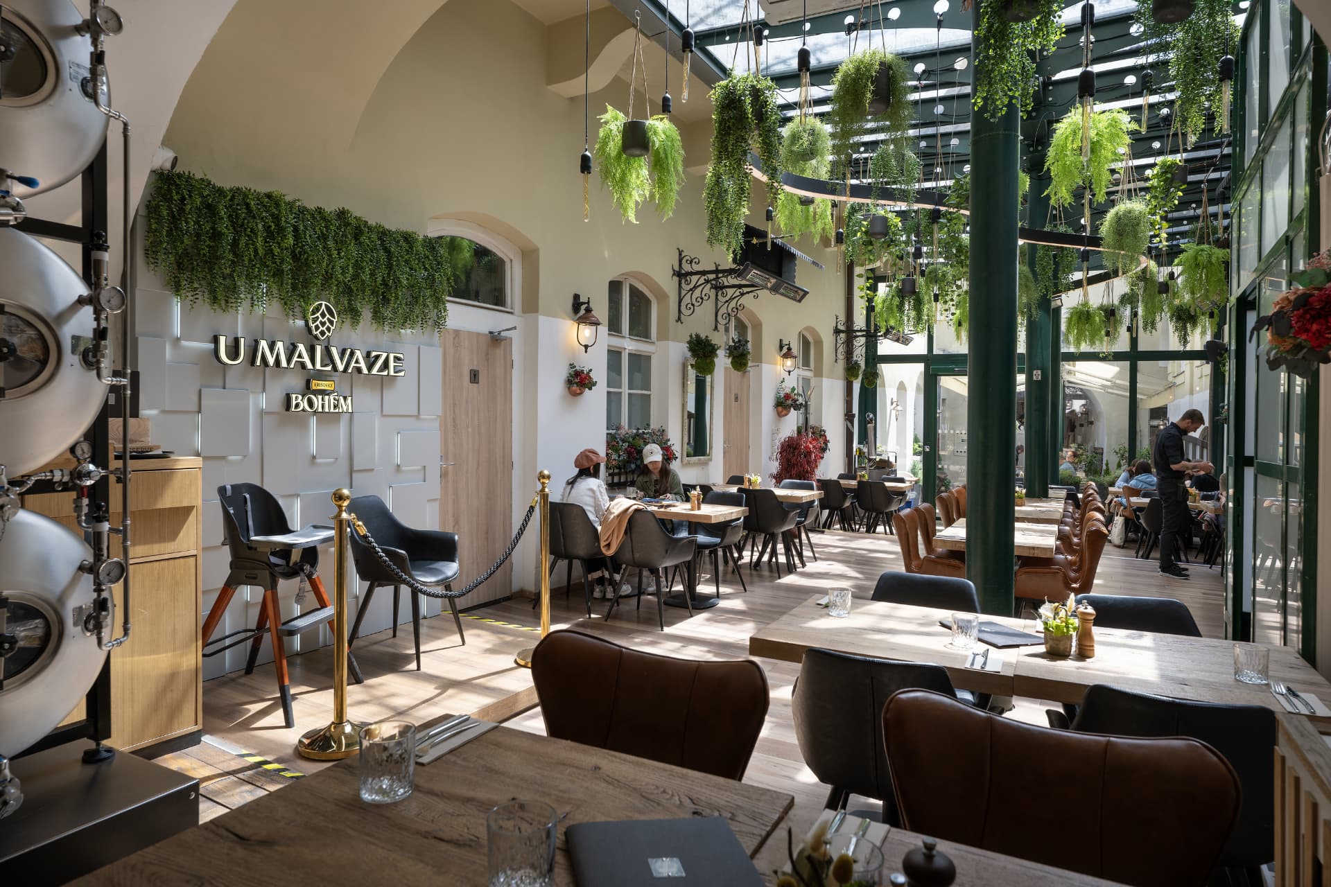 RESTAURANT U MALVAZE