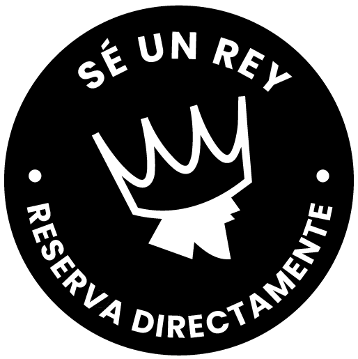 Be a King — Book Direct