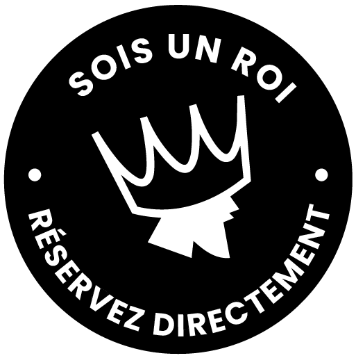 Be a King — Book Direct